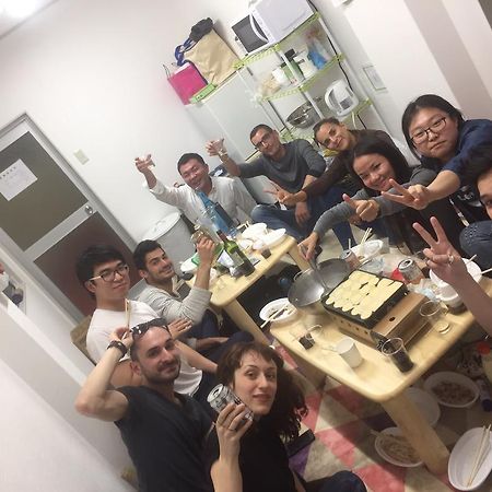 Coco Hostel Namba Osaka Dış mekan fotoğraf