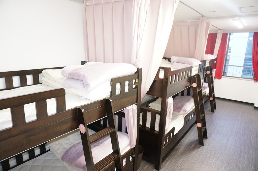 Coco Hostel Namba Osaka Dış mekan fotoğraf