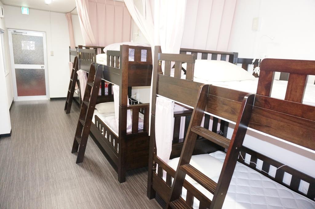 Coco Hostel Namba Osaka Dış mekan fotoğraf