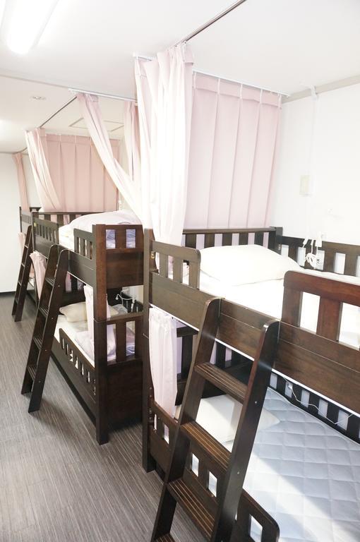 Coco Hostel Namba Osaka Dış mekan fotoğraf