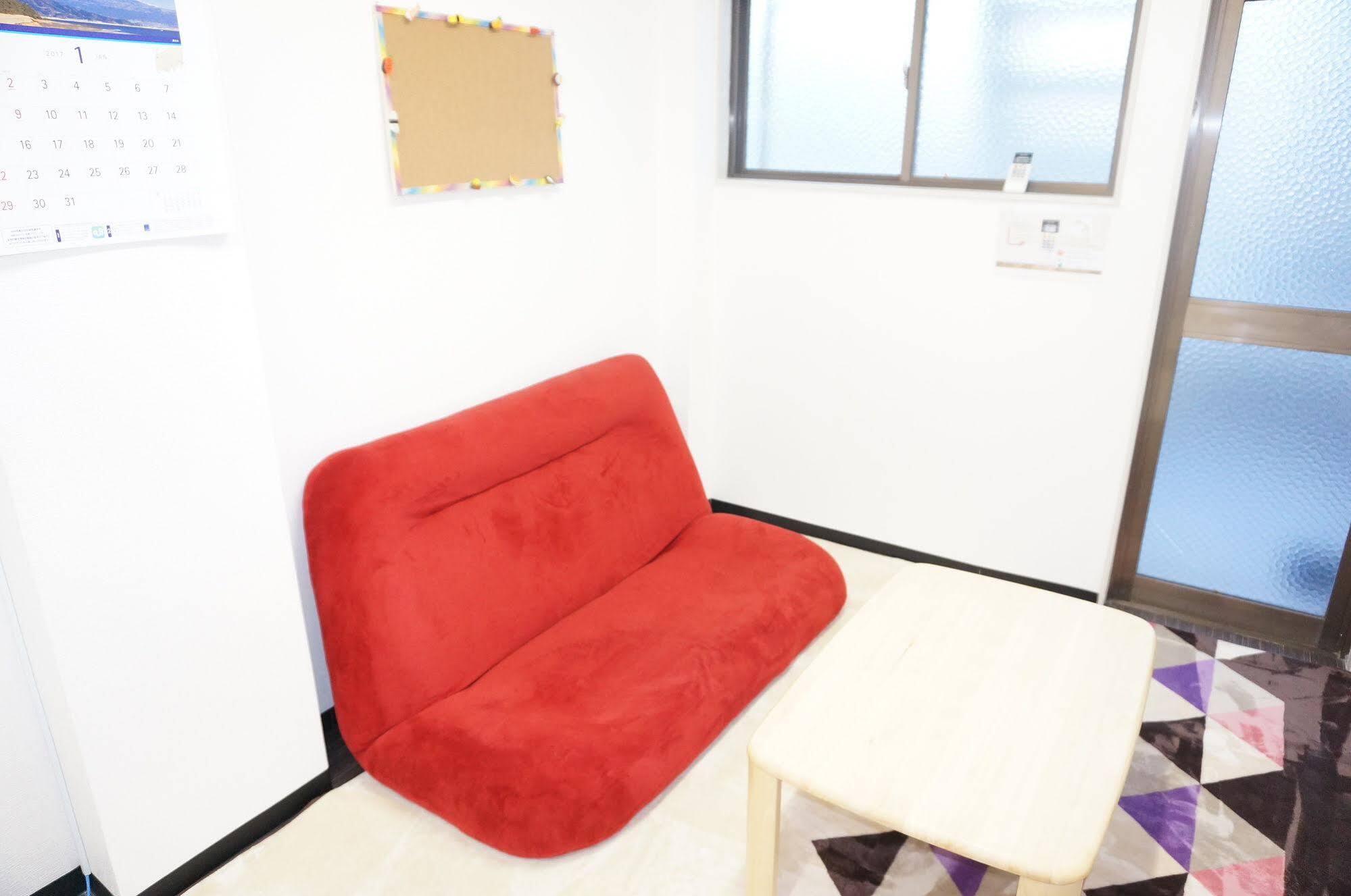 Coco Hostel Namba Osaka Dış mekan fotoğraf