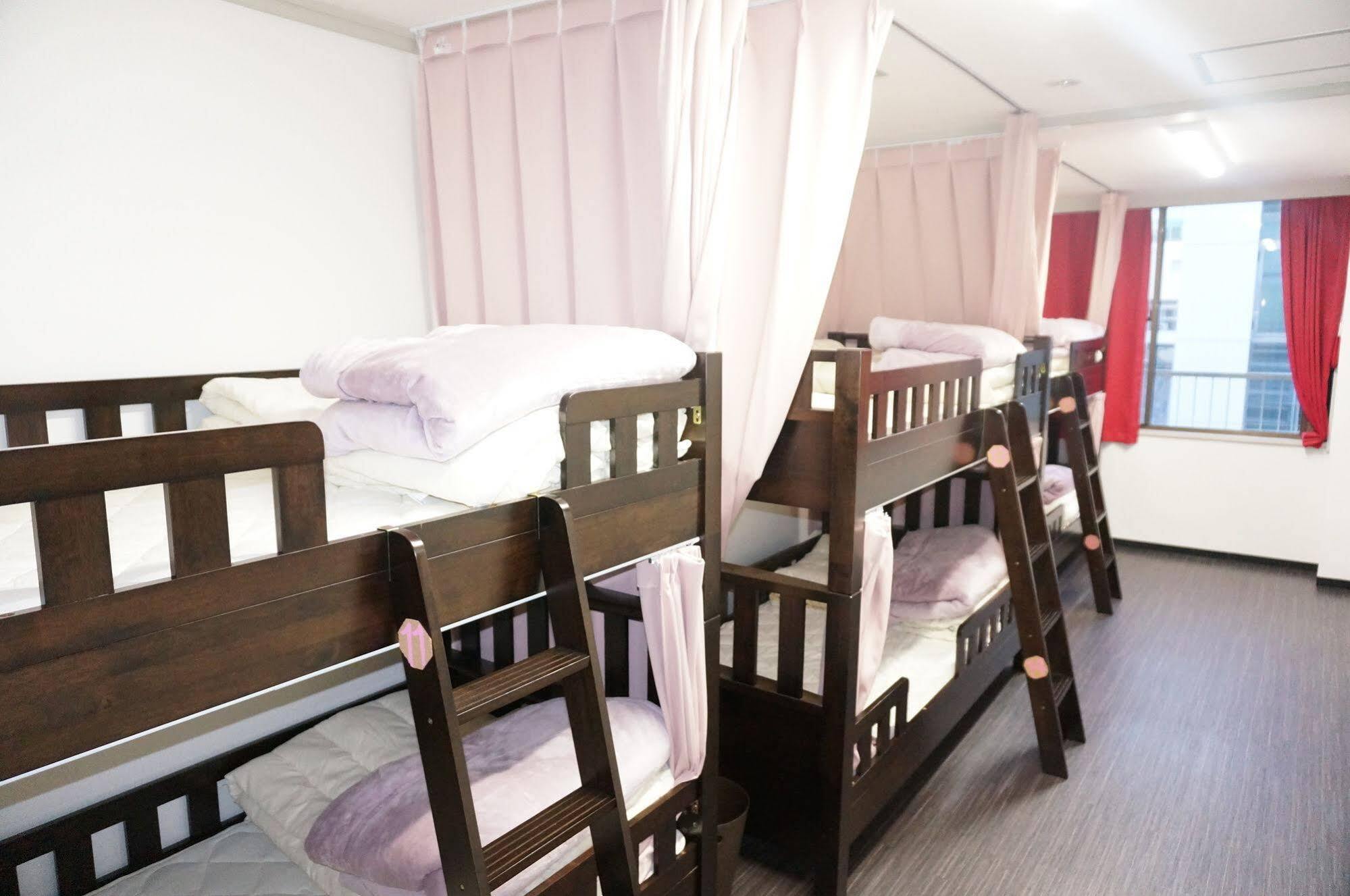 Coco Hostel Namba Osaka Dış mekan fotoğraf