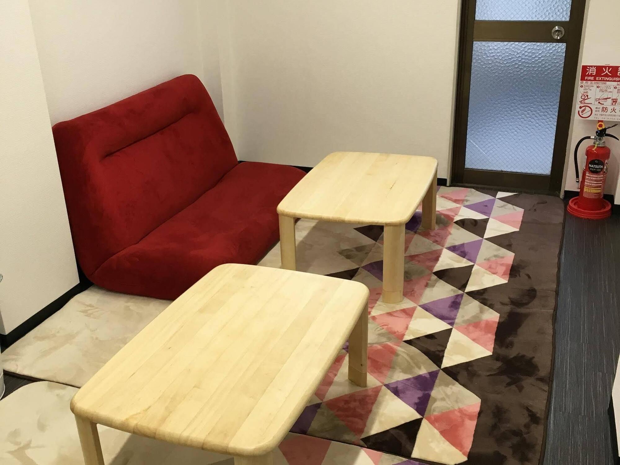 Coco Hostel Namba Osaka Dış mekan fotoğraf