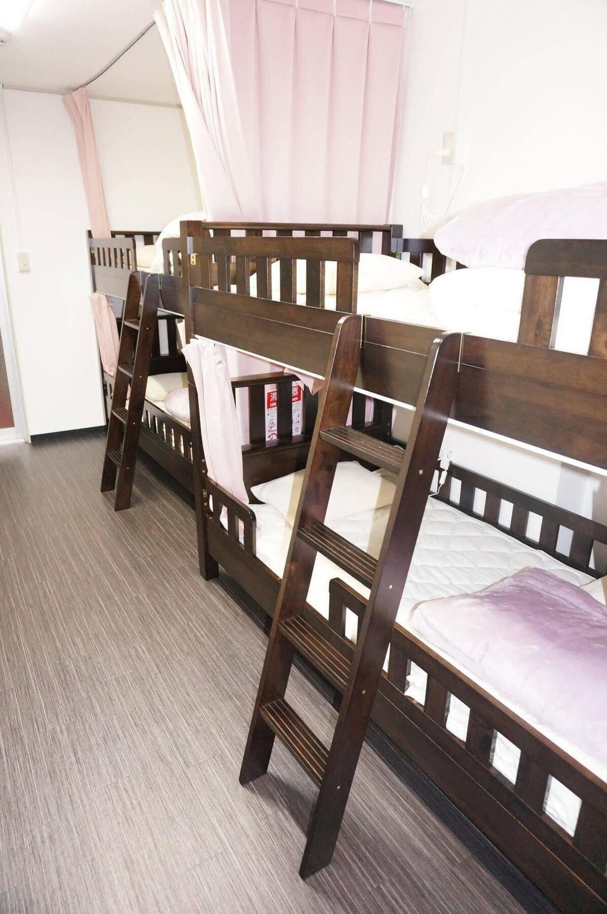 Coco Hostel Namba Osaka Dış mekan fotoğraf