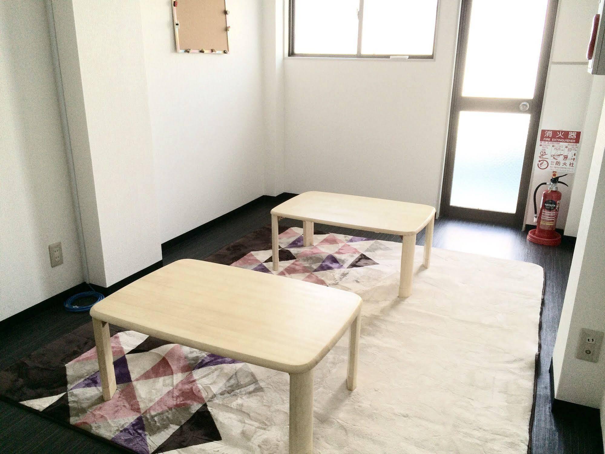 Coco Hostel Namba Osaka Dış mekan fotoğraf