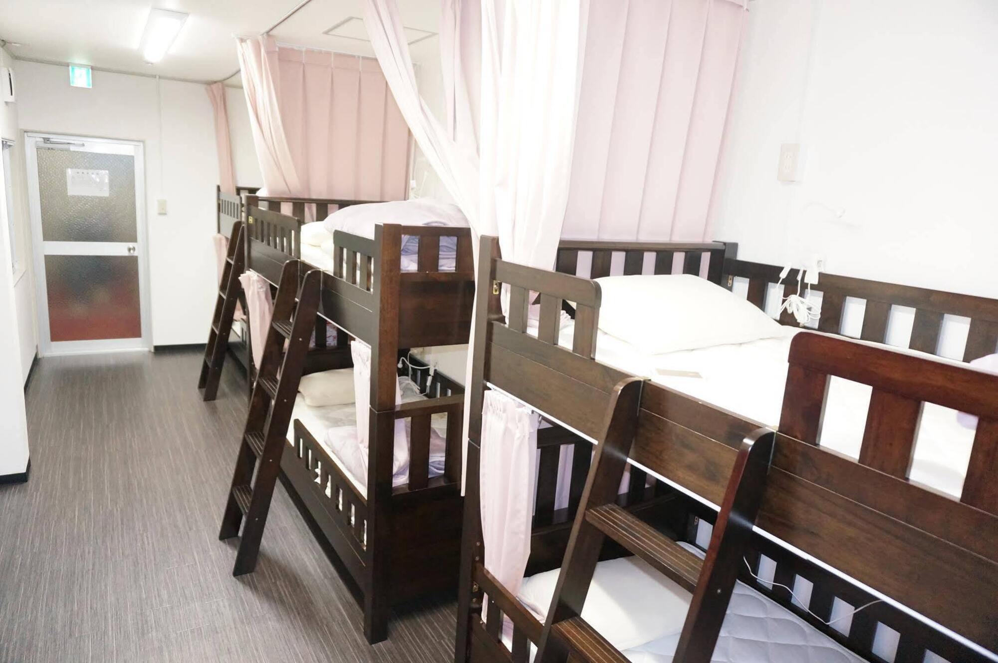 Coco Hostel Namba Osaka Dış mekan fotoğraf